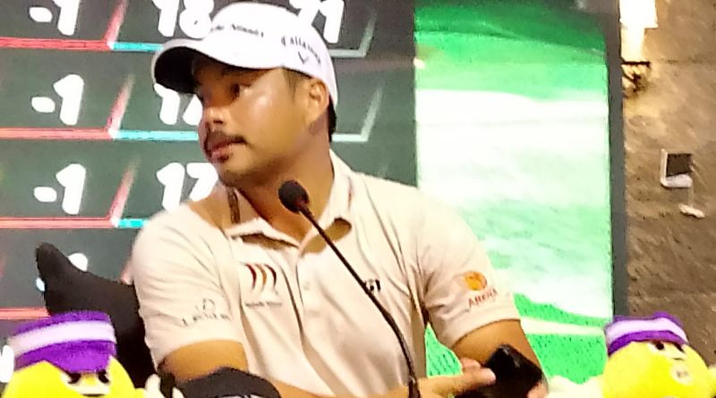 Tabuena: In good position for a breakthrough win in ISP