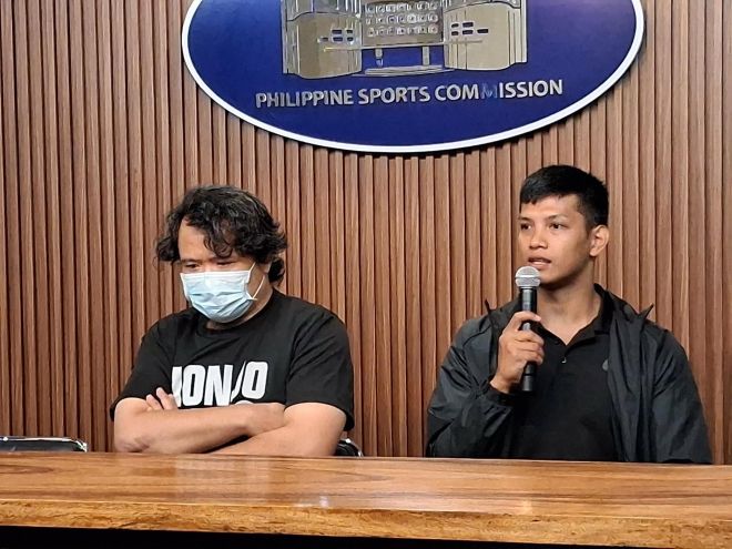 Combat Wrestling Gains Ground as Filipino Athletes Eye Global Competition