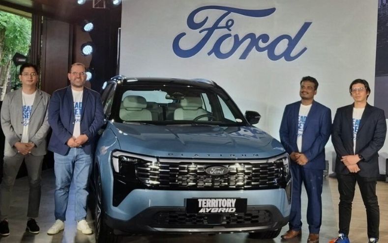 A New Era for Ford: ‘Ready Set Ford’ empowers people to reach their full potential and feel ready for anything