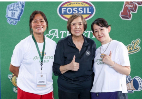 Gardini, Luna top Fossil Friendship tennis tilt