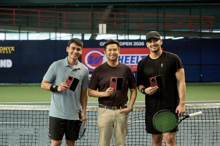 P2M Gentry Open lures top local and foreign players at the CDSA in Bulacan