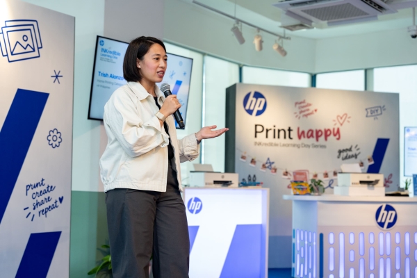 HP Empowers Filipino Mompreneurs Turn Print into Business Growth