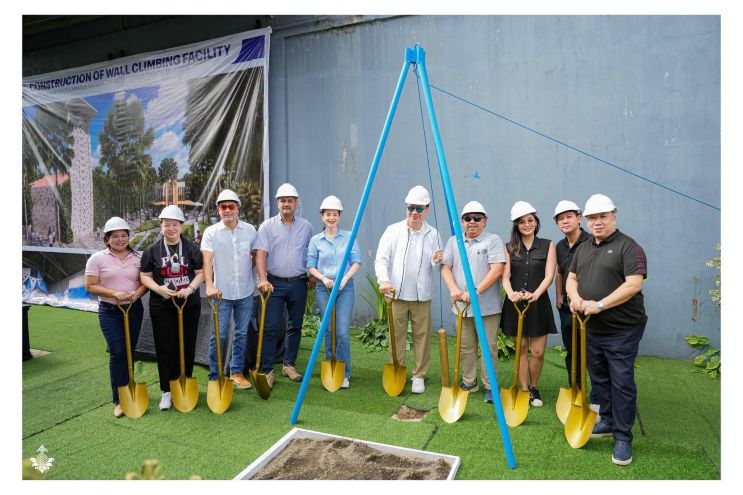 PSC chief Gregorio hails Ormoc as model partner in grassroots sports