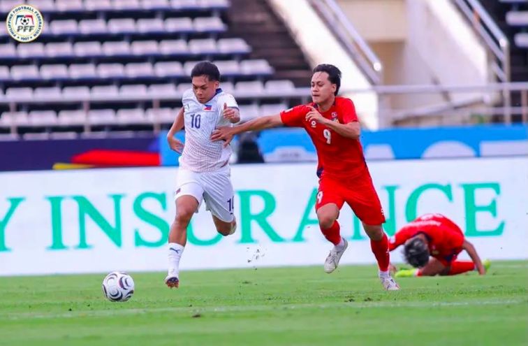 Philippines bounces back, routs Laos 4-1 in Hyundai Cup