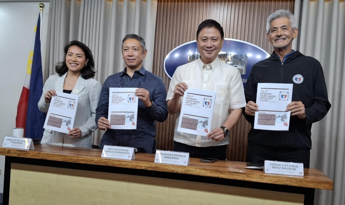 Lanao del Norte hosts first-ever Mindanao Youth Games