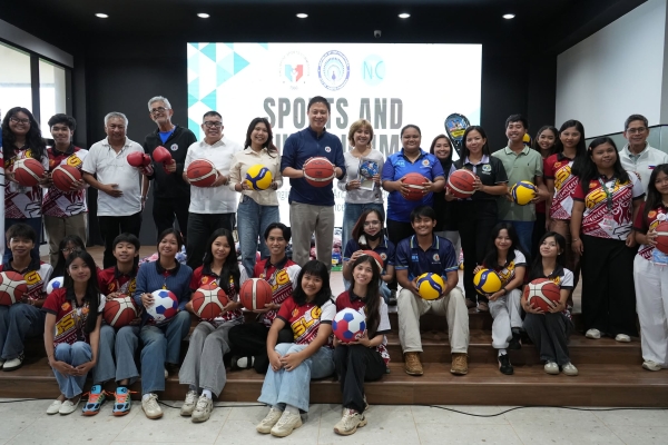 Puerto Princesa maps play with PSC in Sports Capital drive