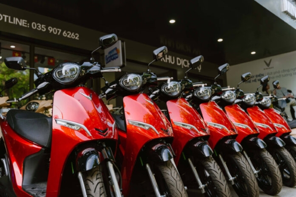 The three key VinFast e-motorcycle difference Filipino motorists keep talking about two months since Philippine launch