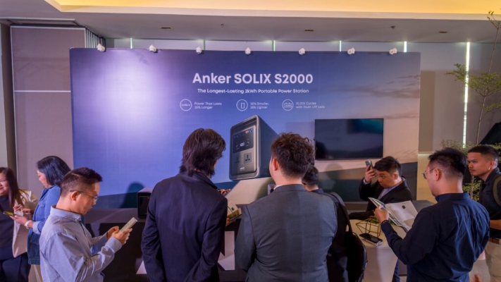 Take back your power: Anker SOLIX brings the next extreme with Solar Energy Storage Solutions